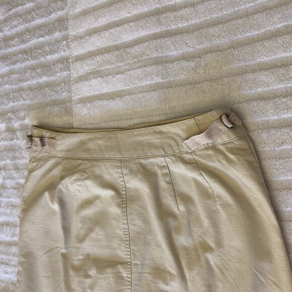 A-line skirt; mac & jac brand - Picture 3 of 14